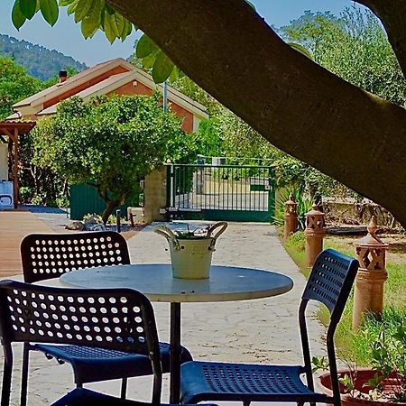 Ca Du Angiulin Hotel Казарца Лигуре Екстериор снимка