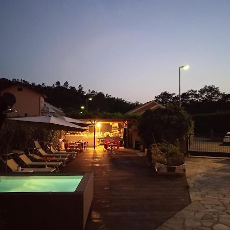 Ca Du Angiulin Hotel Казарца Лигуре Екстериор снимка
