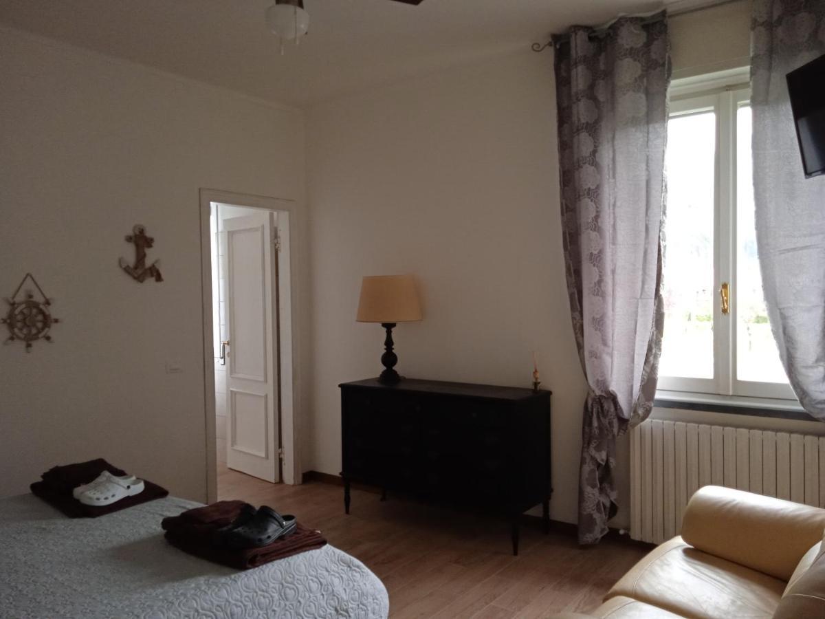 Ca Du Angiulin Hotel Казарца Лигуре Екстериор снимка